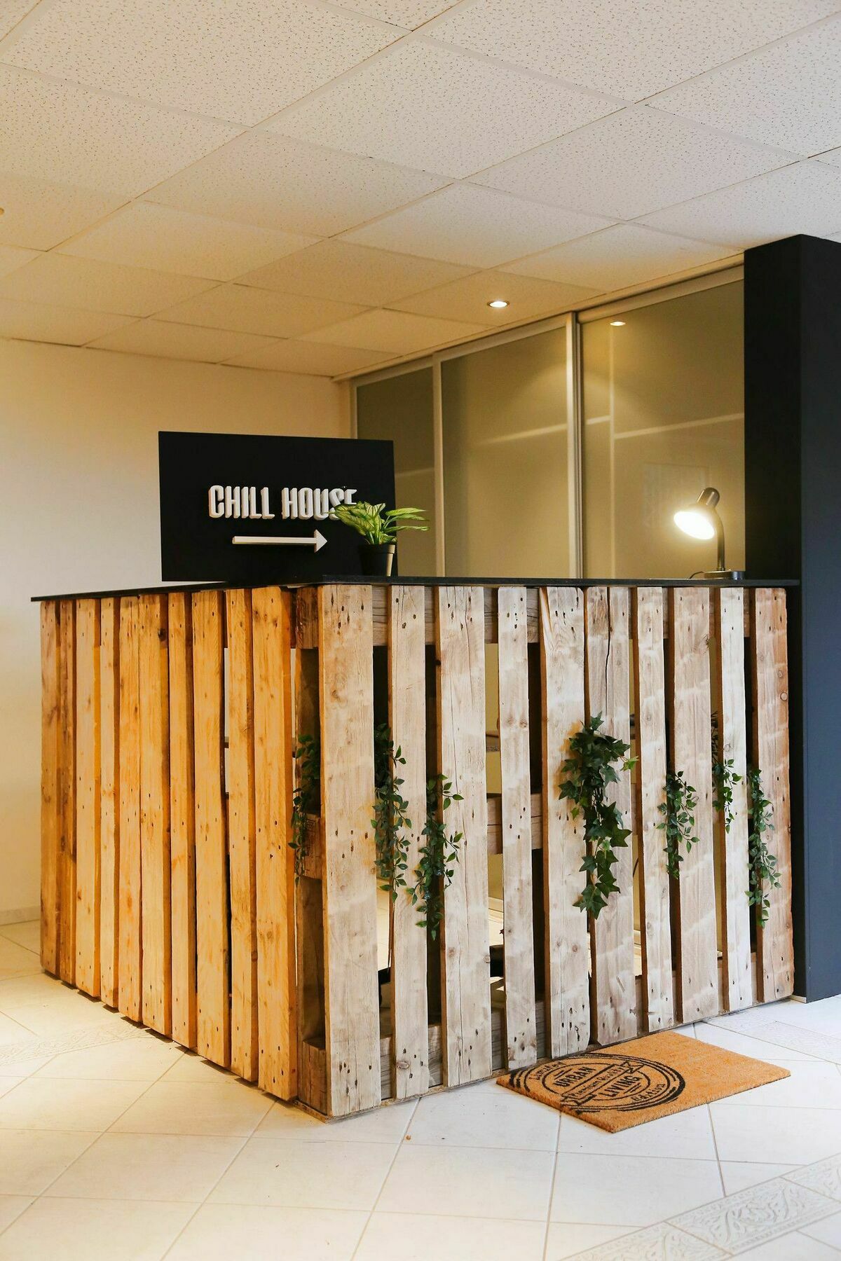 Chill House Hotel Bratislava Exterior photo